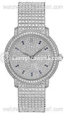 Audemars Piguet 15125BC.ZZ.8040BC.01 Jules Audemars Ladies Hand Wind 18kt White Gold watch Audemars Piguet 15125BC.ZZ.8040BC.01 Jules Audemars Ladies Hand Wind 18kt White Gold watch