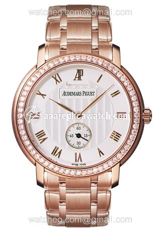 Audemars Piguet 15156OR.ZZ.1229OR.01 Jules Audemars Unisex Hand Wind 18 kt Rose Gold watch Audemars Piguet 15156OR.ZZ.1229OR.01 Jules Audemars Unisex Hand Wind 18 kt Rose Gold watch