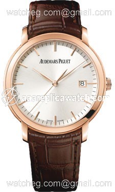 Audemars Piguet 15170OR.OO.A088CR.01 Jules Audemars Mens Automatic 18 kt Rose Gold watch Audemars Piguet 15170OR.OO.A088CR.01 Jules Audemars Mens Automatic 18 kt Rose Gold watch