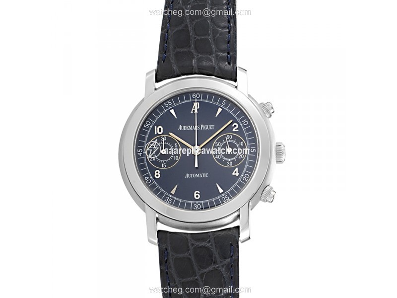 Audemars Piguet 25859BC.OO.D028CR.01 Jules Audemars Mens Automatic 18Kt White Gold watch Audemars Piguet 25859BC.OO.D028CR.01 Jules Audemars Mens Automatic 18Kt White Gold watch