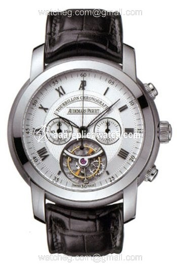 Audemars Piguet 26010BC.OO.D002CR.01 Jules Audemars Mens Hand Wind White Gold watch Audemars Piguet 26010BC.OO.D002CR.01 Jules Audemars Mens Hand Wind White Gold watch