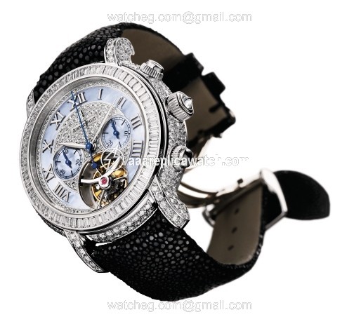 Audemars Piguet 26083BC.ZZ.D001GA.01 Jules Audemars Ladies Hand Wind 18 kt White Gold watch Audemars Piguet 26083BC.ZZ.D001GA.01 Jules Audemars Ladies Hand Wind 18 kt White Gold watch