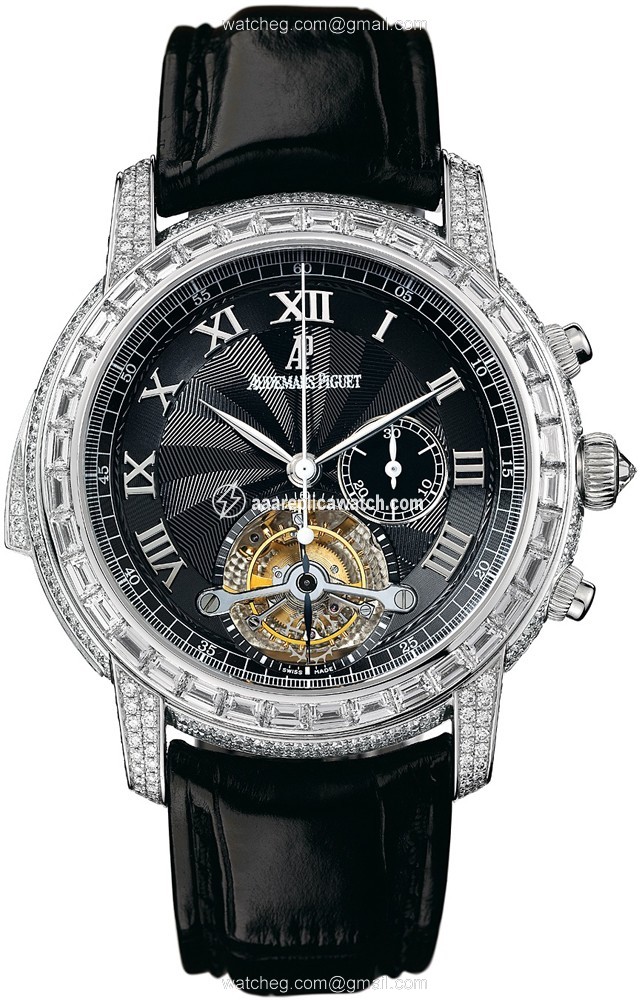 Audemars Piguet 26118BC.ZZ.D002CR.01 Jules Audemars Mens Hand Wind 18 kt White Gold watch Audemars Piguet 26118BC.ZZ.D002CR.01 Jules Audemars Mens Hand Wind 18 kt White Gold watch