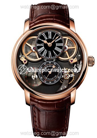 Audemars Piguet 26153OR.OO.D088CR.01 Jules Audemars Mens Hand Wind 18 kt Rose Gold watch Audemars Piguet 26153OR.OO.D088CR.01 Jules Audemars Mens Hand Wind 18 kt Rose Gold watch