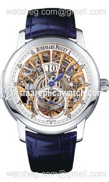 Audemars Piguet 26356PT.OO.D028CR.01 Jules Audemars Mens Hand Wind 950 Platiunum watch Audemars Piguet 26356PT.OO.D028CR.01 Jules Audemars Mens Hand Wind 950 Platiunum watch