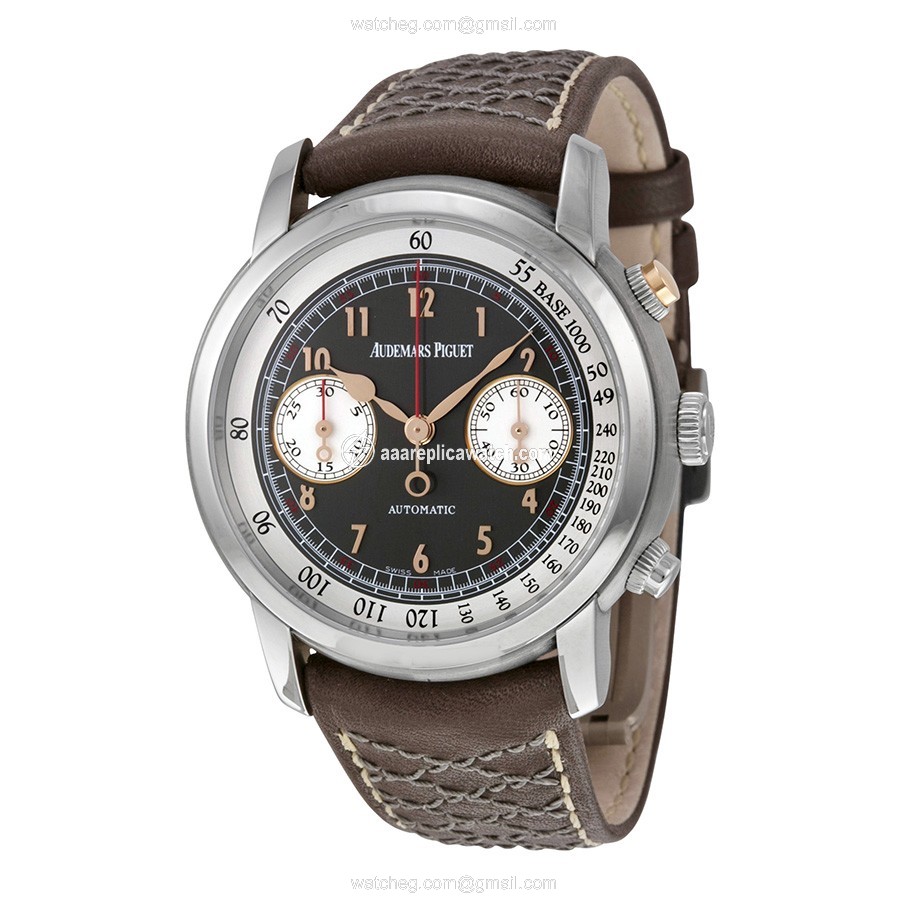 Audemars Piguet 26558TI.OO.D080VE.01 Jules Audemars Mens Automatic Titanium watch Audemars Piguet 26558TI.OO.D080VE.01 Jules Audemars Mens Automatic Titanium watch