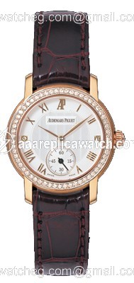 Audemars Piguet 77209OR.ZZ.A067CR.01 Jules Audemars Ladies Hand Wind 18k Rose Gold watch Audemars Piguet 77209OR.ZZ.A067CR.01 Jules Audemars Ladies Hand Wind 18k Rose Gold watch