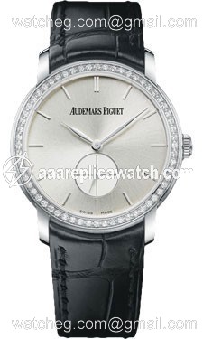 Audemars Piguet 77239BC.ZZ.A002CR.01 Jules Audemars Ladies Hand Wind 18kt White Gold watch Audemars Piguet 77239BC.ZZ.A002CR.01 Jules Audemars Ladies Hand Wind 18kt White Gold watch