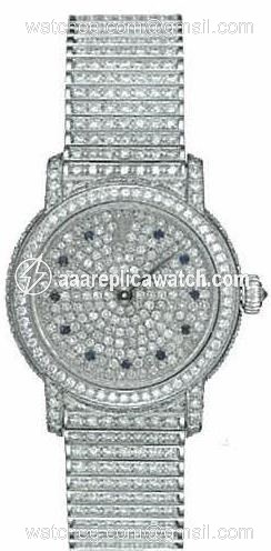 Audemars Piguet 79376BC.ZZ.9144BC.01 Jules Audemars Ladies Hand Wind 18 kt White Gold Diamond Pave watch Audemars Piguet 79376BC.ZZ.9144BC.01 Jules Audemars Ladies Hand Wind 18 kt White Gold Diamond Pave watch