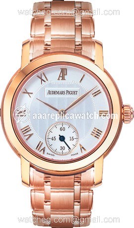 Audemars Piguet 79386OR.OO.1229OR.01 Jules Audemars Ladies Hand Wind 18 kt Rose Gold watch Audemars Piguet 79386OR.OO.1229OR.01 Jules Audemars Ladies Hand Wind 18 kt Rose Gold watch
