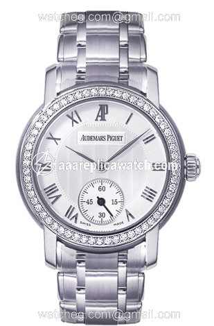 Audemars Piguet 79387BC.ZZ.1229BC.01 Jules Audemars Ladies Hand Wind 18 kt White Gold watch Audemars Piguet 79387BC.ZZ.1229BC.01 Jules Audemars Ladies Hand Wind 18 kt White Gold watch