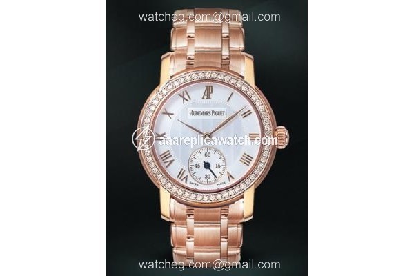 Audemars Piguet 79387OR.ZZ.1229OR.01 Jules Audemars Ladies Hand Wind 18 kt Rose Gold watch Audemars Piguet 79387OR.ZZ.1229OR.01 Jules Audemars Ladies Hand Wind 18 kt Rose Gold watch