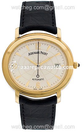 Audemars Piguet 14908BA.OO.D001CR.01 Millenary Mens Automatic 18kt Yellow Gold watch Audemars Piguet 14908BA.OO.D001CR.01 Millenary Mens Automatic 18kt Yellow Gold watch