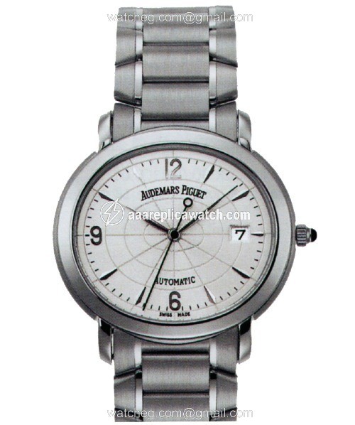Audemars Piguet 15049ST.OO.1136ST.03 Millenary Mens Quartz Stainless Steel watch Audemars Piguet 15049ST.OO.1136ST.03 Millenary Mens Quartz Stainless Steel watch