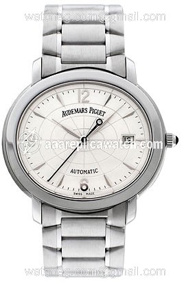 Audemars Piguet 15051BC.OO.1136BC.01 Millenary Mens Automatic 18kt White Gold watch Audemars Piguet 15051BC.OO.1136BC.01 Millenary Mens Automatic 18kt White Gold watch