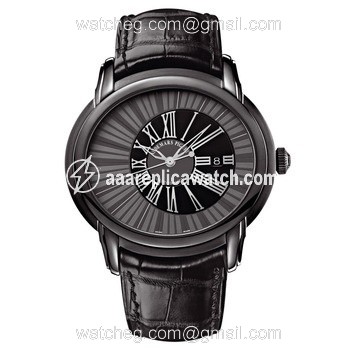 Audemars Piguet 15161SN.OO.D002CR.01 Millenary Mens Automatic Stainless Steel watch Audemars Piguet 15161SN.OO.D002CR.01 Millenary Mens Automatic Stainless Steel watch