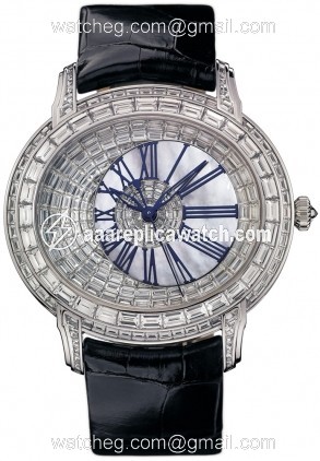 Audemars Piguet 15327BC.ZZ.D022CR.01 Millenary Ladies Automatic 18kt White Gold watch Audemars Piguet 15327BC.ZZ.D022CR.01 Millenary Ladies Automatic 18kt White Gold watch