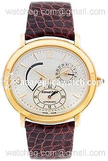 Audemars Piguet 25778BA.OO.D001CR.01 Millenary Mens Automatic 18 kt Yellow Gold watch Audemars Piguet 25778BA.OO.D001CR.01 Millenary Mens Automatic 18 kt Yellow Gold watch