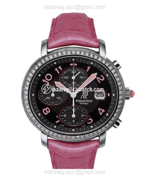 Audemars Piguet 26018ST.ZZ.D078CR.01 Millenary Ladies Automatic Stainless Steel watch Audemars Piguet 26018ST.ZZ.D078CR.01 Millenary Ladies Automatic Stainless Steel watch