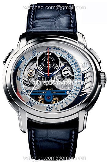 Audemars Piguet 26069PT.OO.D028CR.01 Millenary Mens Automatic Platinum watch Audemars Piguet 26069PT.OO.D028CR.01 Millenary Mens Automatic Platinum watch