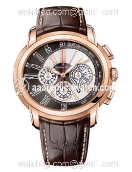 Audemars Piguet 26145OR.OO.D093CR.01 Millenary Mens Automatic 18 kt Rose Gold watch Audemars Piguet 26145OR.OO.D093CR.01 Millenary Mens Automatic 18 kt Rose Gold watch