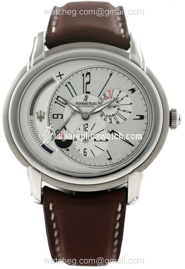 Audemars Piguet 26150ST.OO.D084CU.01 Millenary Mens Automatic Stainless Steel watch Audemars Piguet 26150ST.OO.D084CU.01 Millenary Mens Automatic Stainless Steel watch
