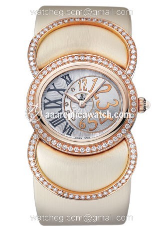 Audemars Piguet 77226OR.ZZ.A012SU.01 Millenary Ladies Hand Wind 18 kt Rose Gold watch Audemars Piguet 77226OR.ZZ.A012SU.01 Millenary Ladies Hand Wind 18 kt Rose Gold watch