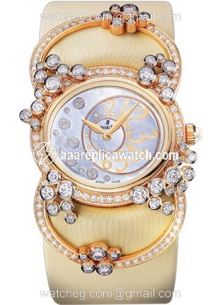 Audemars Piguet 77227OR.ZZ.A012SU.01 Millenary Ladies Hand Wind 18 kt Rose Gold watch Audemars Piguet 77227OR.ZZ.A012SU.01 Millenary Ladies Hand Wind 18 kt Rose Gold watch