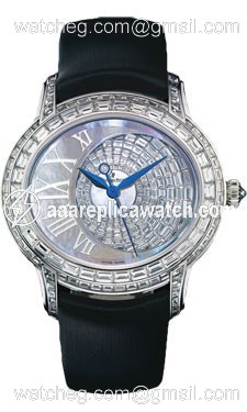 Audemars Piguet 77306BC.ZZ.D007SU.01 Millenary Ladies Automatic 18kt White Gold watch Audemars Piguet 77306BC.ZZ.D007SU.01 Millenary Ladies Automatic 18kt White Gold watch
