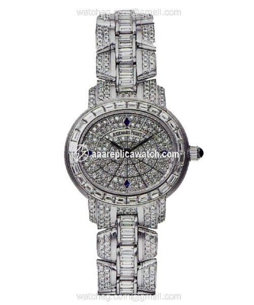Audemars Piguet 79367BC.ZZ.9149BC.02 Millenary Ladies Automatic 18k White Gold with diamonds watch Audemars Piguet 79367BC.ZZ.9149BC.02 Millenary Ladies Automatic 18k White Gold with diamonds watch