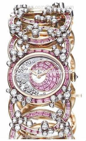 Audemars Piguet 79385OR.ZF.9187RC.01 Millenary Ladies Hand Wind 18 kt Rose Gold watch Audemars Piguet 79385OR.ZF.9187RC.01 Millenary Ladies Hand Wind 18 kt Rose Gold watch