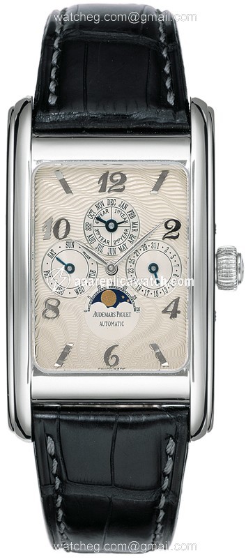 Audemars Piguet 25911BC.OO.D002CR.01 Perpetual Calendar Mens Automatic 18kt White Gold watch Audemars Piguet 25911BC.OO.D002CR.01 Perpetual Calendar Mens Automatic 18kt White Gold watch