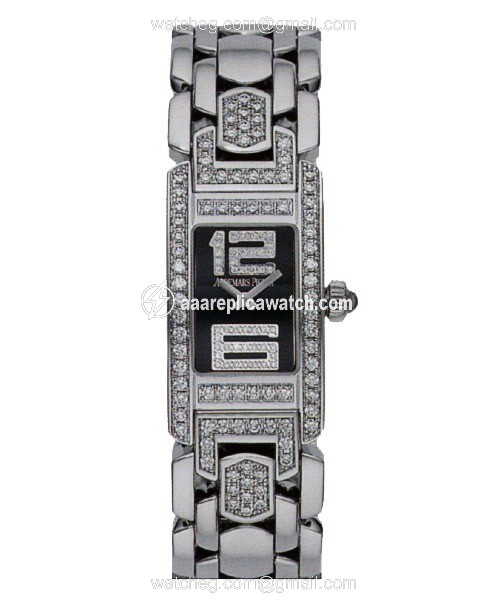 Audemars Piguet 67405BC.ZZ.1181BC.04 Promesse Ladies Quartz 18 kt White Gold watch Audemars Piguet 67405BC.ZZ.1181BC.04 Promesse Ladies Quartz 18 kt White Gold watch