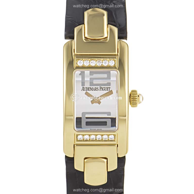 Audemars Piguet 67461BA.ZZ.A001LZ.01 Promesse Ladies Quartz 18kt Yellow Gold watch Audemars Piguet 67461BA.ZZ.A001LZ.01 Promesse Ladies Quartz 18kt Yellow Gold watch