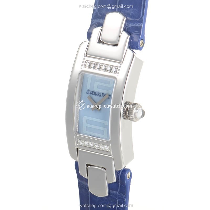Audemars Piguet 67461BC.ZZ.A023LZ.01 Promesse Ladies Quartz 18kt White Gold watch Audemars Piguet 67461BC.ZZ.A023LZ.01 Promesse Ladies Quartz 18kt White Gold watch