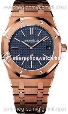 Audemars Piguet 15202OR.OO.1240OR.01 Royal Oak Mens Automatic 18 kt Rose Gold watch Audemars Piguet 15202OR.OO.1240OR.01 Royal Oak Mens Automatic 18 kt Rose Gold watch