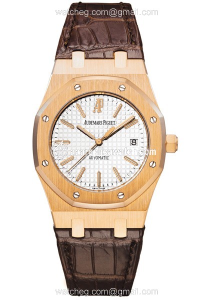 Audemars Piguet 15300OR.OO.D088CR.02 Royal Oak Mens Automatic 18kt Rose Gold watch Audemars Piguet 15300OR.OO.D088CR.02 Royal Oak Mens Automatic 18kt Rose Gold watch