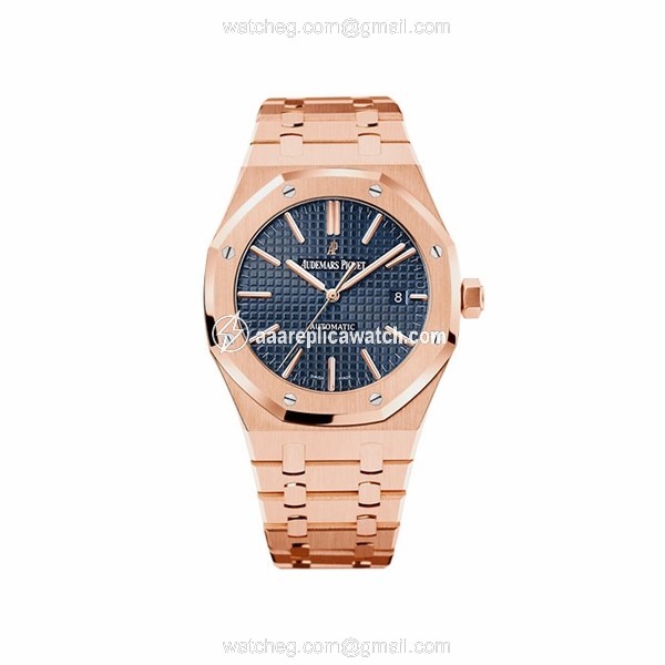 Audemars Piguet 15400OR.OO.1220OR.03 Royal Oak Mens Automatic 18kt Pink Gold watch Audemars Piguet 15400OR.OO.1220OR.03 Royal Oak Mens Automatic 18kt Pink Gold watch