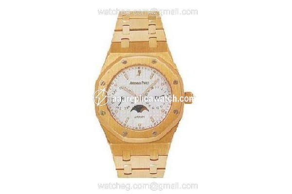 Audemars Piguet 25594BA.OO.0789BA.05 Royal Oak Mens Automatic 18 kt Yellow Gold watch Audemars Piguet 25594BA.OO.0789BA.05 Royal Oak Mens Automatic 18 kt Yellow Gold watch