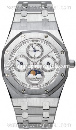 Audemars Piguet 25820SP.OO.0944SP.03 Royal Oak Mens Automatic Brushed 950 Platinum watch Audemars Piguet 25820SP.OO.0944SP.03 Royal Oak Mens Automatic Brushed 950 Platinum watch