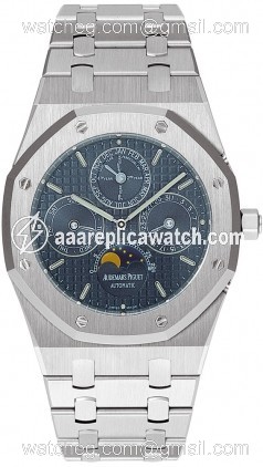 Audemars Piguet 25820ST.OO.0944ST.05 Royal Oak Mens Automatic Brushed Stainless Steel watch Audemars Piguet 25820ST.OO.0944ST.05 Royal Oak Mens Automatic Brushed Stainless Steel watch