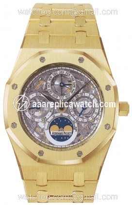 Audemars Piguet 25829BA.OO.0944BA.01 Royal Oak Mens Automatic 18kt Yellow Gold watch Audemars Piguet 25829BA.OO.0944BA.01 Royal Oak Mens Automatic 18kt Yellow Gold watch