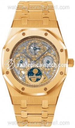 Audemars Piguet 25829OR.OO.0944OR.01 Royal Oak Mens Automatic 18kt Rose Gold watch Audemars Piguet 25829OR.OO.0944OR.01 Royal Oak Mens Automatic 18kt Rose Gold watch
