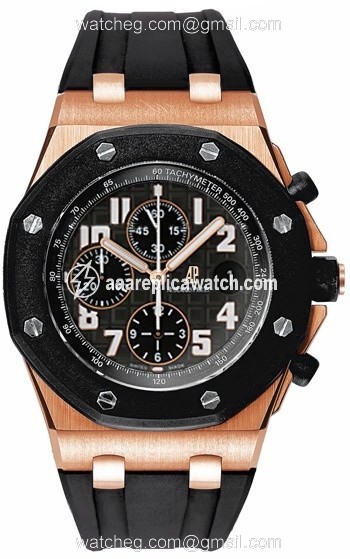 Audemars Piguet 25940OK.OO.D002CA.02 Royal Oak Mens Automatic 18kt Rose Gold watch Audemars Piguet 25940OK.OO.D002CA.02 Royal Oak Mens Automatic 18kt Rose Gold watch