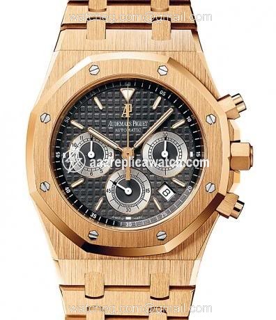 Audemars Piguet 25960OR.OO.1185OR.03 Royal Oak Mens Automatic 18kt Rose Gold watch Audemars Piguet 25960OR.OO.1185OR.03 Royal Oak Mens Automatic 18kt Rose Gold watch