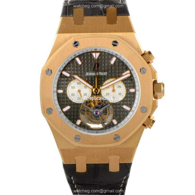 Audemars Piguet 25977OR.OO.D005CR.01 Royal Oak Mens Hand Wind 18kt Pink Gold watch Audemars Piguet 25977OR.OO.D005CR.01 Royal Oak Mens Hand Wind 18kt Pink Gold watch