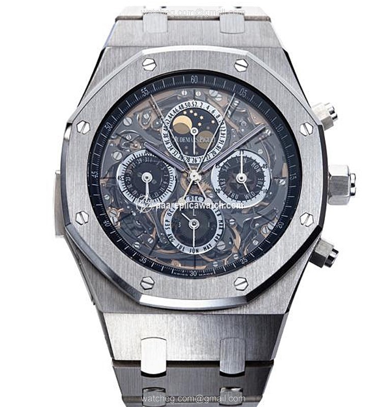 Audemars Piguet 26065IS.OO.1105IS.01 Royal Oak Mens Automatic Titanium watch Audemars Piguet 26065IS.OO.1105IS.01 Royal Oak Mens Automatic Titanium watch