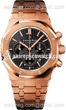 Audemars Piguet 26320OR.OO.1220OR.01 Royal Oak Mens Automatic 18kt Pink Gold watch Audemars Piguet 26320OR.OO.1220OR.01 Royal Oak Mens Automatic 18kt Pink Gold watch