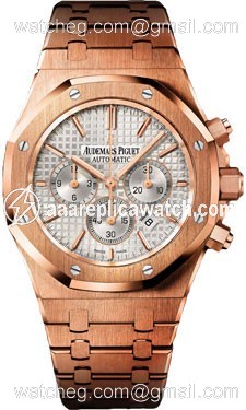 Audemars Piguet 26320OR.OO.1220OR.02 Royal Oak Mens Automatic 18kt Pink Gold watch Audemars Piguet 26320OR.OO.1220OR.02 Royal Oak Mens Automatic 18kt Pink Gold watch