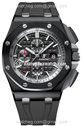 Audemars Piguet 26405CE.OO.A002CA.01 Royal Oak Mens Automatic Black Ceramic watch Audemars Piguet 26405CE.OO.A002CA.01 Royal Oak Mens Automatic Black Ceramic watch